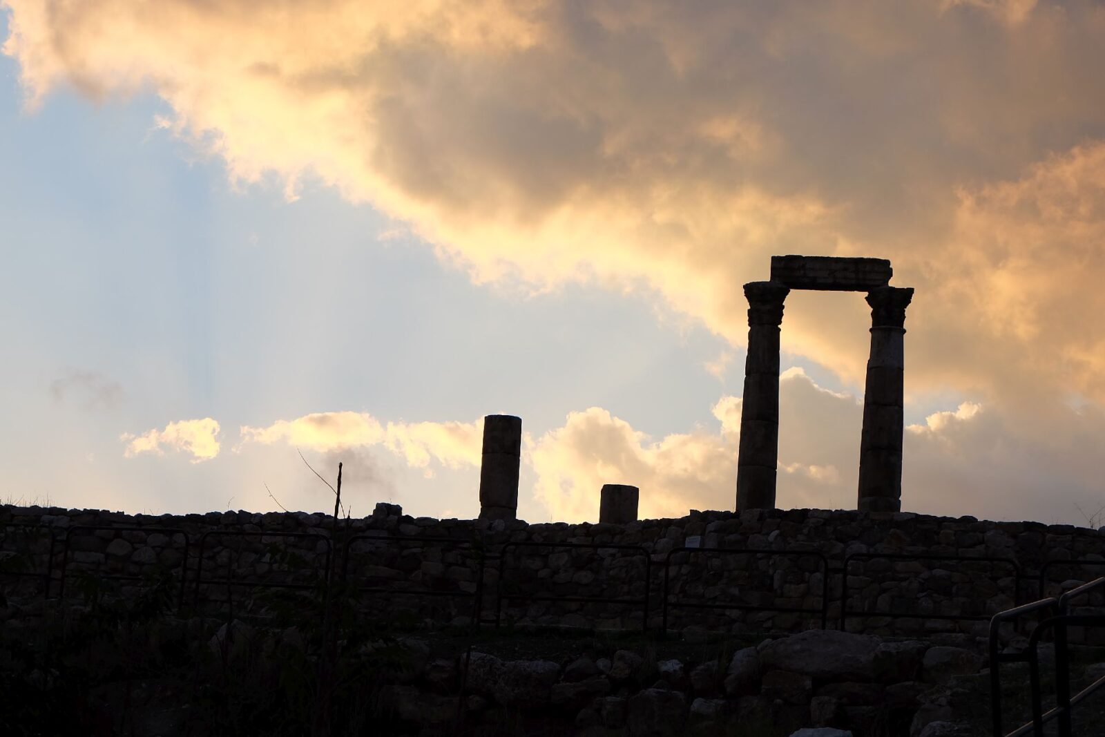 Temple of Hercules