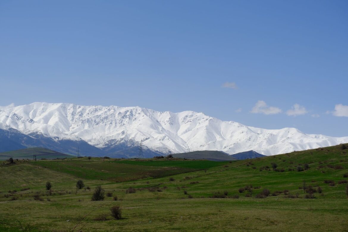 Goris to Yerevan