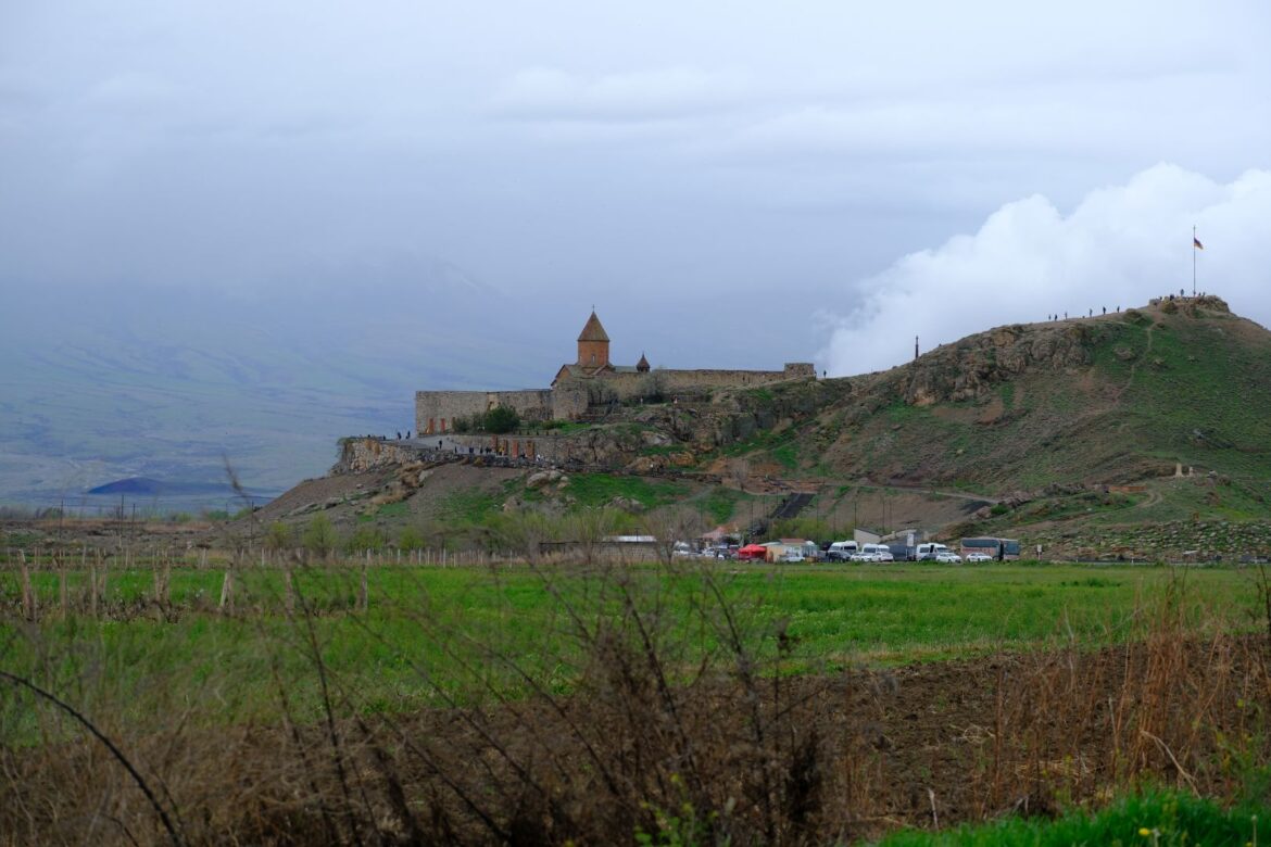 Yerevan to Goris