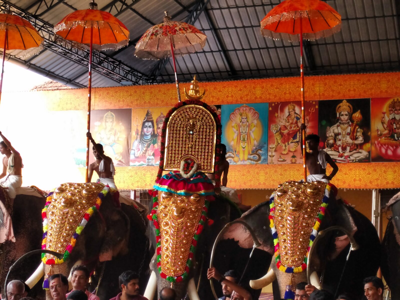 Ernakulathappan temple festival