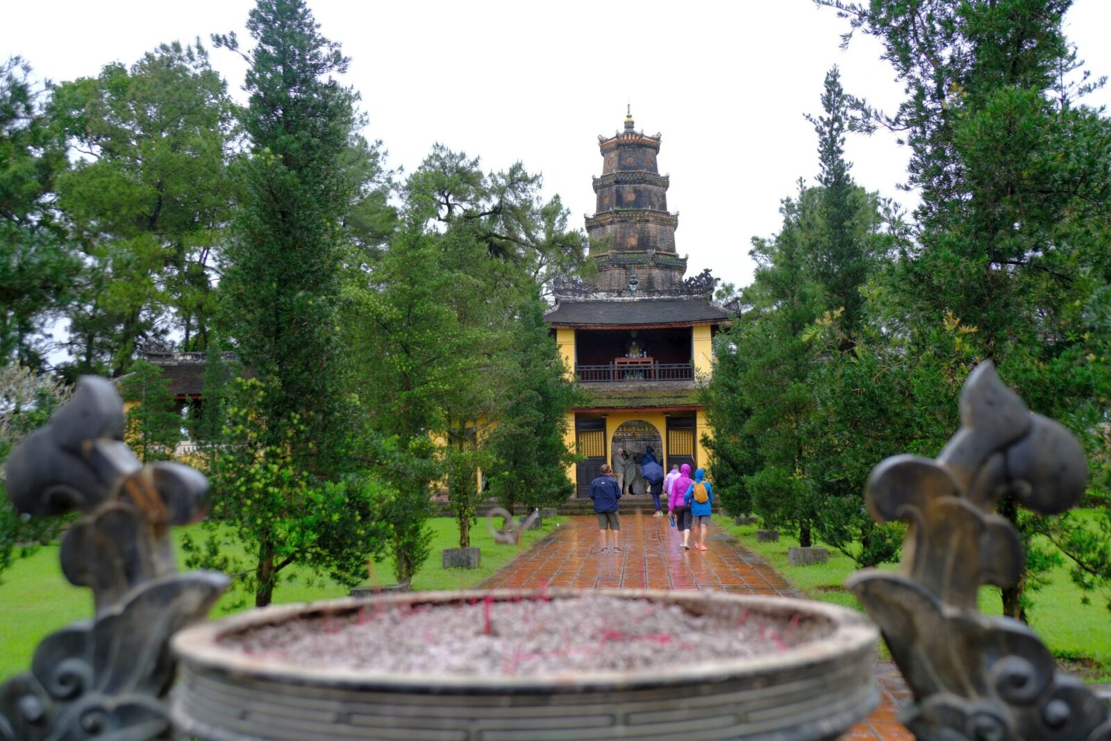 Thiên Mụ Pagoda