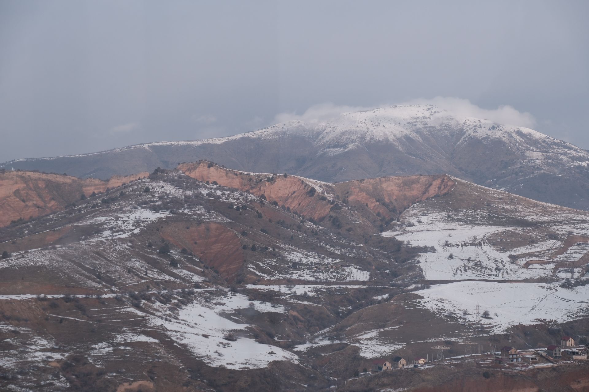 Amirsoy Resort, Chimgan